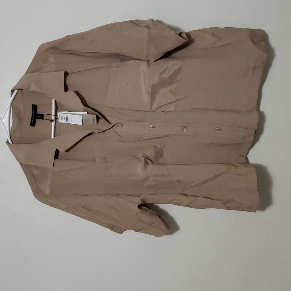 Banana Republic Tops